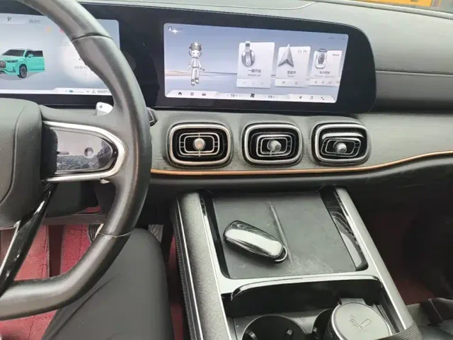 Chery Tiggo 9 — Фото автомобиля 12