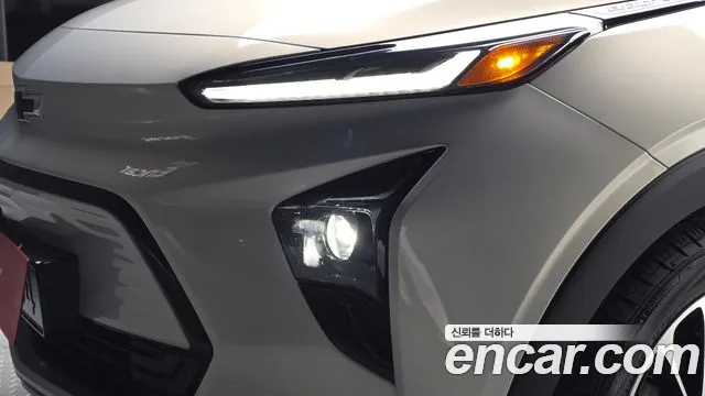 Chevrolet Bolt EUV — Фото автомобиля 7