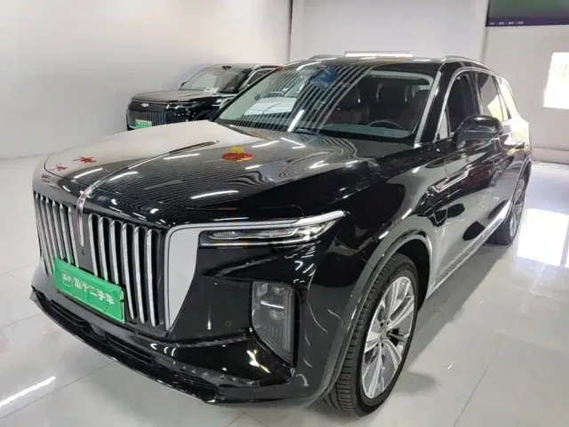 Фотография автомобиля — Hongqi E-HS9
