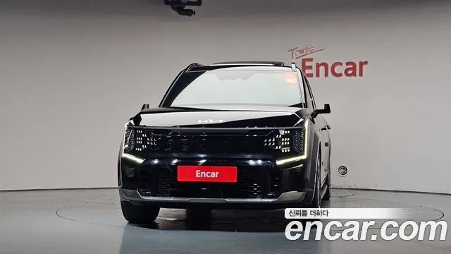 Kia EV9 — Фото автомобиля 3