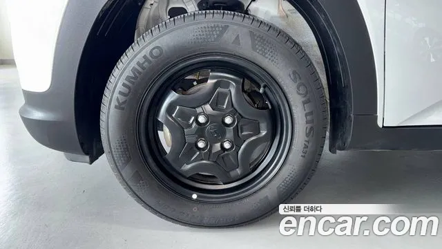Hyundai Casper — Фото автомобиля 5