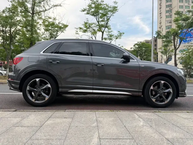 Audi Q3 — Фото автомобиля 8