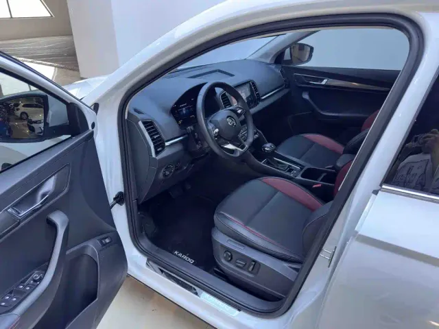Skoda Karoq — Фото автомобиля 9