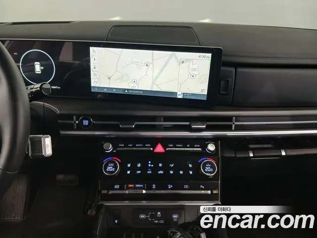 Hyundai Santa Fe MX5 — Фото автомобиля 20