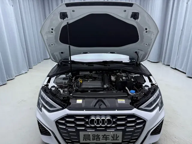 Audi A3 — Фото автомобиля 7