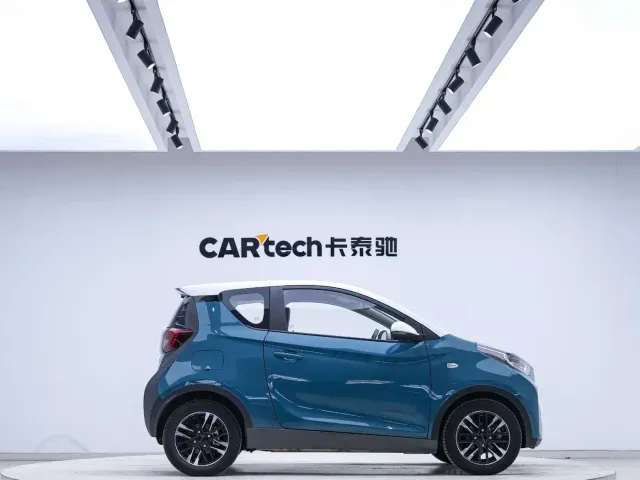 Chery eQ1 — Фото автомобиля 6