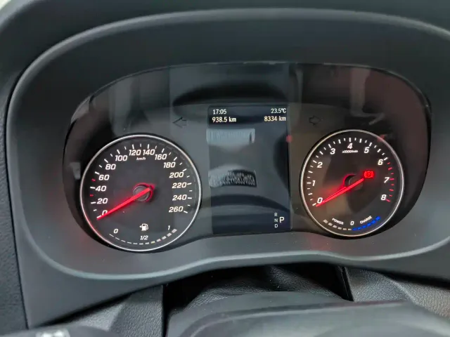 Mercedes-Benz Vito — Фото автомобиля 9