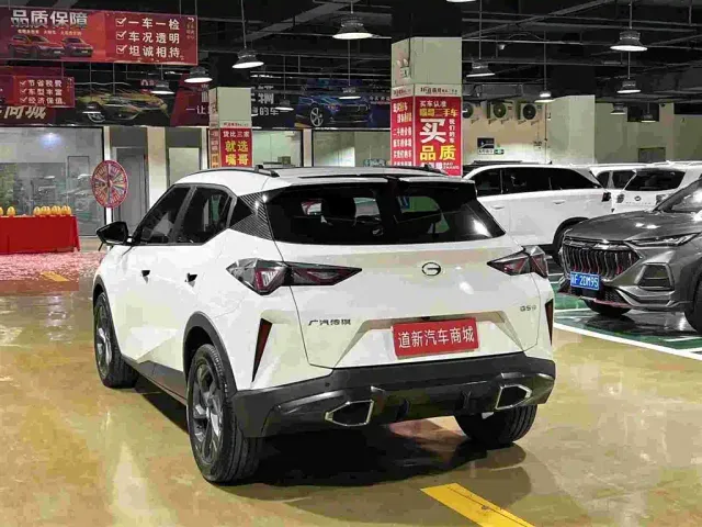 GAC Trumpchi GS3 — Фото автомобиля 9