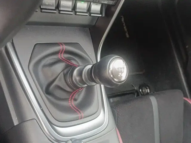 Subaru Subaru BRZ 2025 2.4L Manual EyeSight STI Sport — Фото автомобиля 14