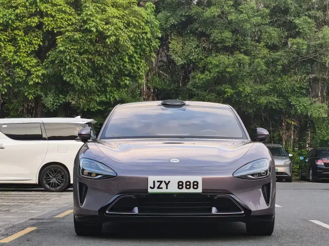 Xiaomi Auto Xiaomi SU7 2024 AWD Extended Range Advanced Smart Driving Max Edition — Фото автомобиля 2