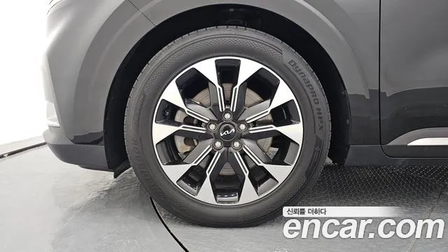 Kia Canival Carnival 4 поколение Дизель 7 мест Noblesse — Фото автомобиля 4