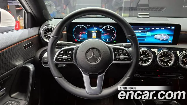 Mercedes-Benz A-Class — Фото автомобиля 13