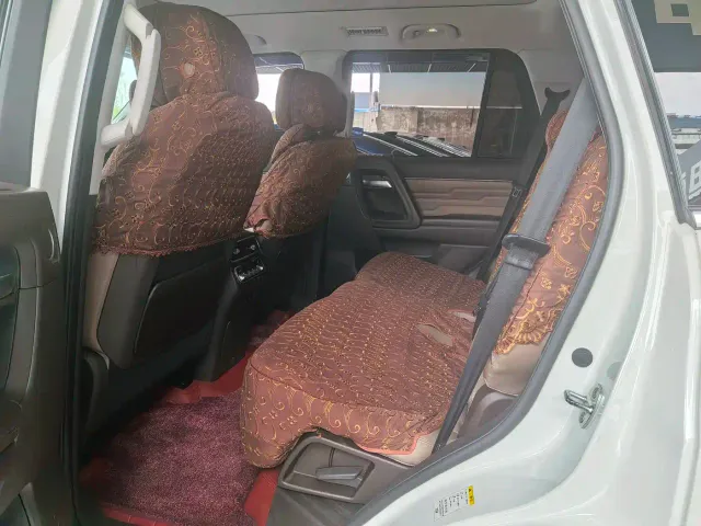 BAIC BJ60 — Фото автомобиля 6