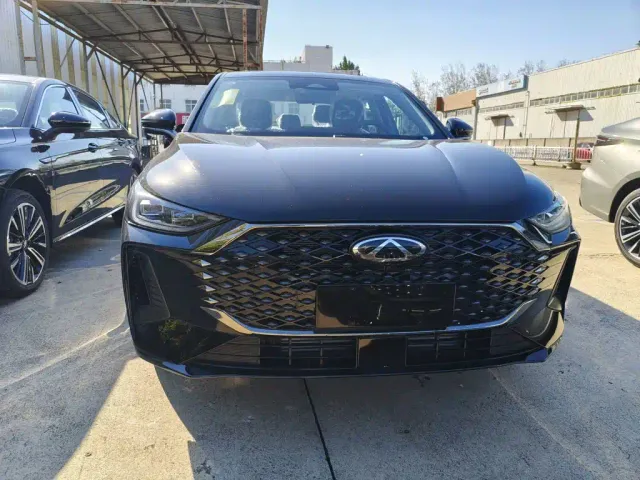 Chery Arrizo 8 PRO — Фото автомобиля 2