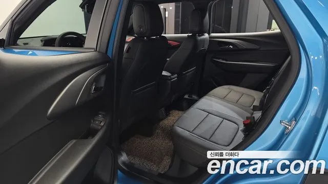 ChevroletGMDaewoo Trailblazer Новый Trailblazer 1.3 турбо 4WD — Фото автомобиля 26