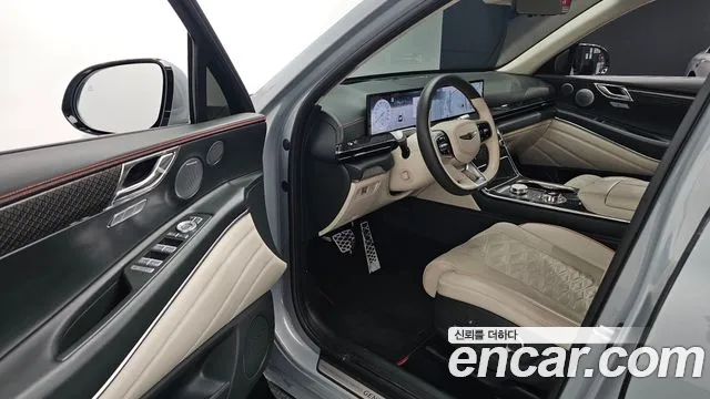 Genesis GV80 GV80 Coupe — Фото автомобиля 11