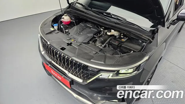 Kia Canival Carnival 4 поколение Бензин 7 мест Noblesse — Фото автомобиля 5