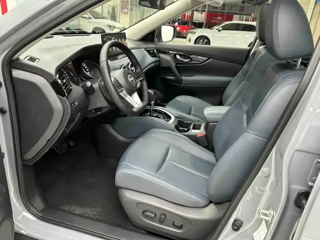 Nissan X-Trail — Фото автомобиля 17