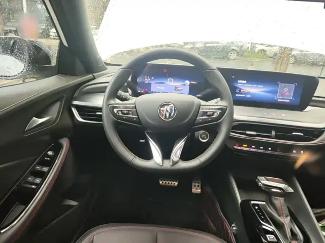 Buick Verano — Фото автомобиля 10