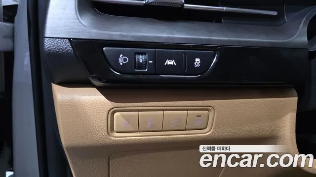 Kia Canival Carnival 4 поколение Дизель 9 мест Noblesse — Фото автомобиля 17