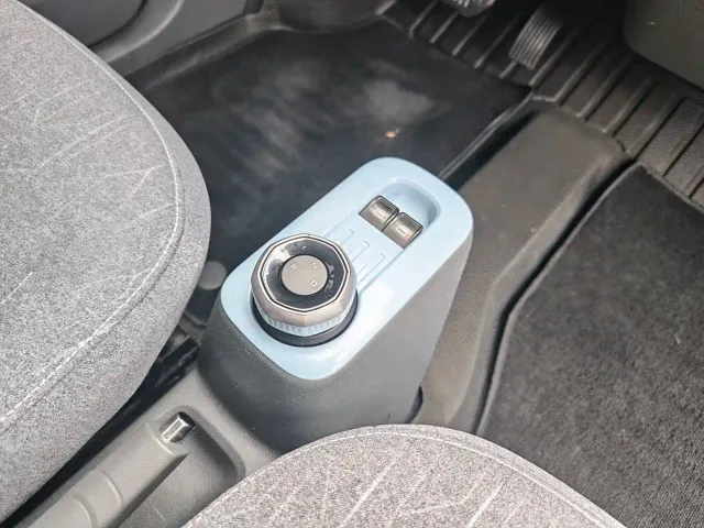 Geely Panda — Фото автомобиля 12