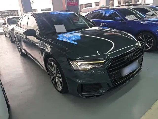 Audi A6 — Фото автомобиля 3