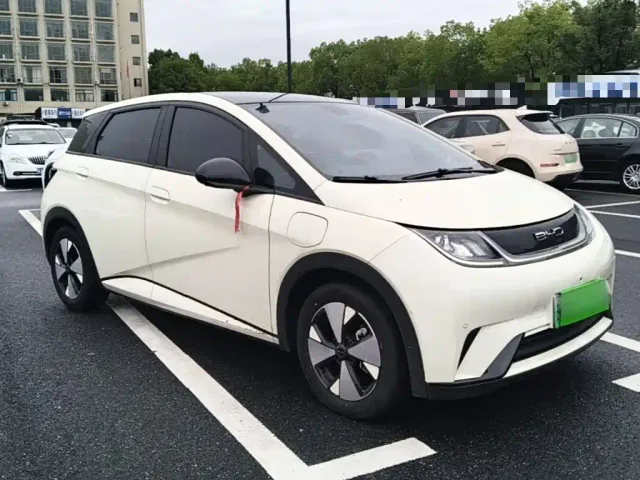 BYD Dolphin — Фото автомобиля 3