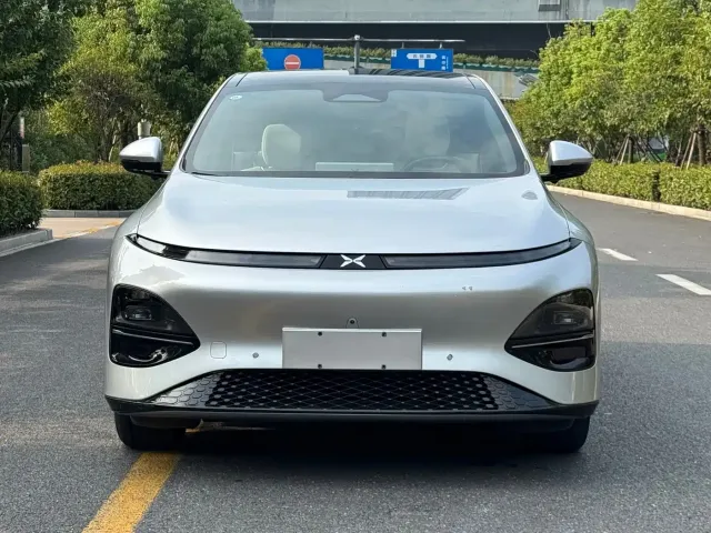XPeng XPeng G6 2023 755 Ultra Long Range Max — Фото автомобиля 2