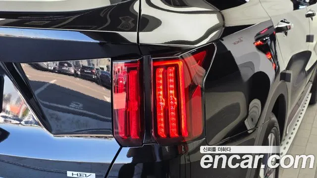 Kia Sorento 4th Gen — Фото автомобиля 8