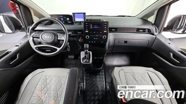 Hyundai Staria Staria Карго 5 мест — Фото автомобиля 7