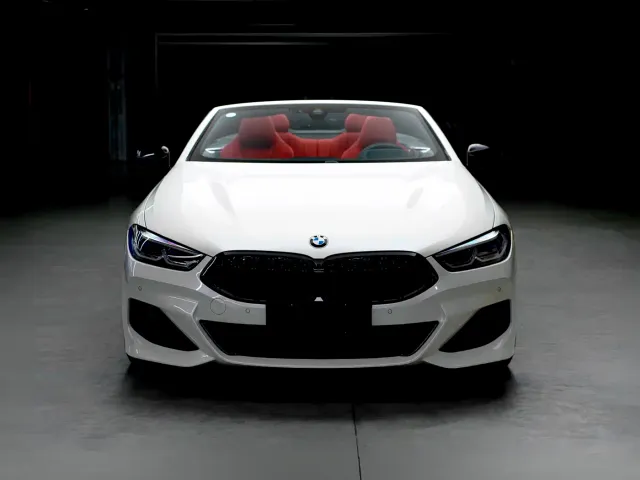 BMW 8 Series — Фото автомобиля 2