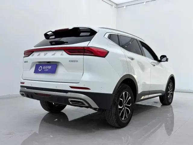 Haval H6 — Фото автомобиля 6