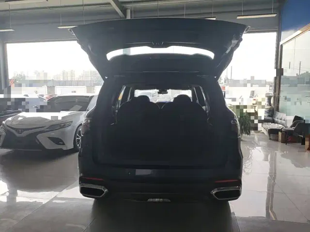 Geely Haoyue L — Фото автомобиля 18