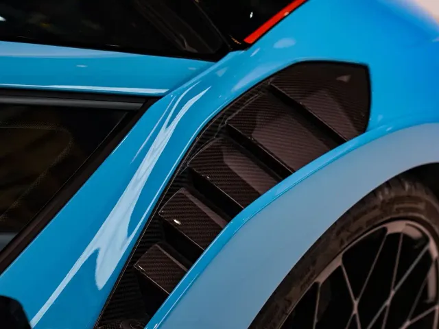 Lamborghini Huracan — Фото автомобиля 18
