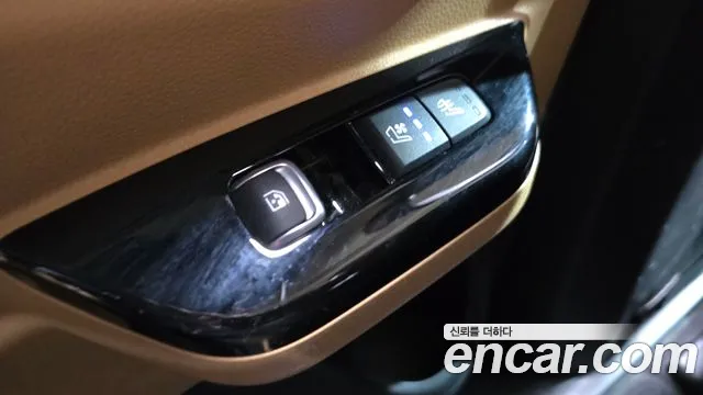 Kia Canival Carnival 4 поколение 9 мест Noblesse — Фото автомобиля 19