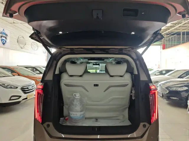 GAC Trumpchi E9 — Фото автомобиля 18