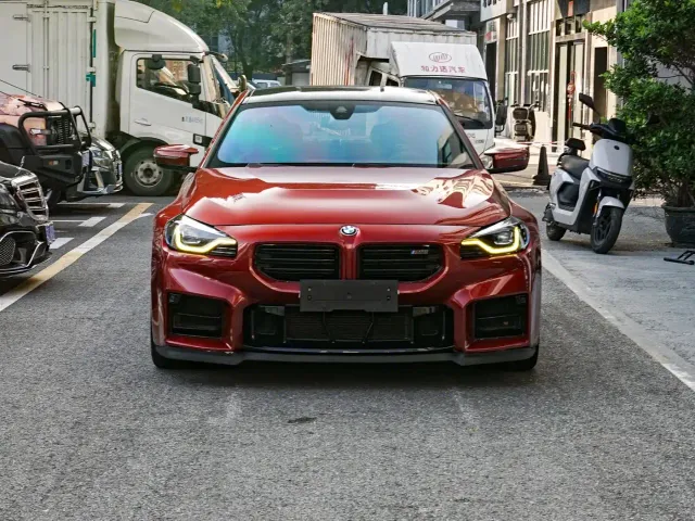 BMW M2 — Фото автомобиля 2