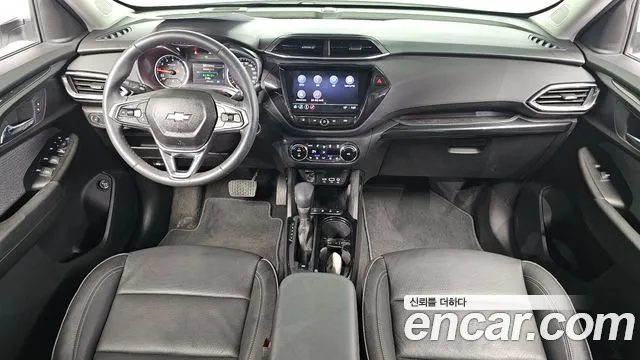 Chevrolet Trailblazer — Фото автомобиля 10