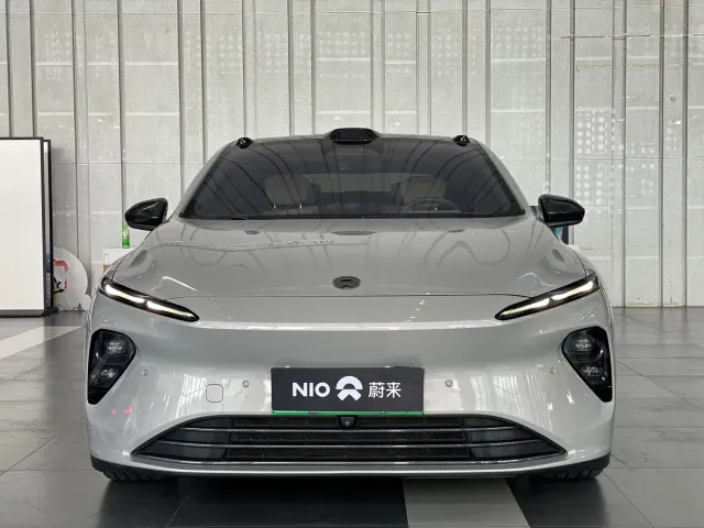 Nio ET7 — Фото автомобиля 2