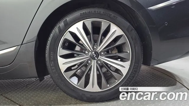 Kia K8 Noblesse — Фото автомобиля 21