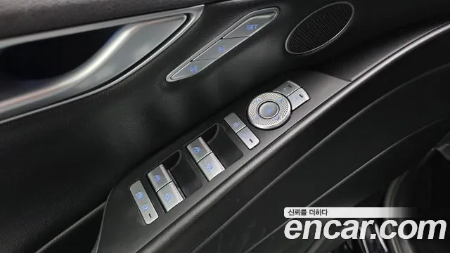 Genesis G80 RG3 — Фото автомобиля 19