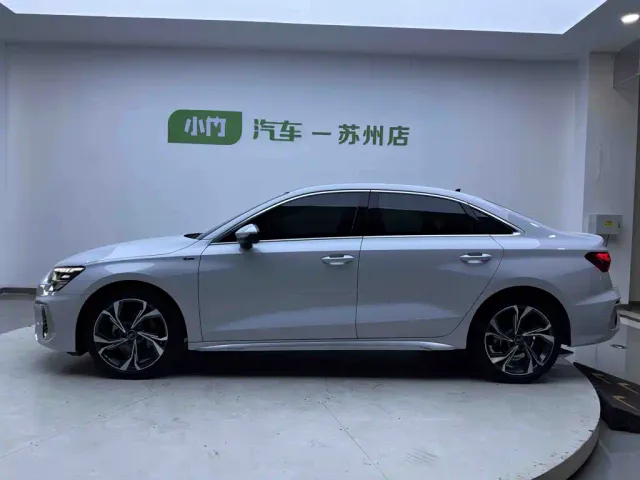 Audi A3 — Фото автомобиля 7