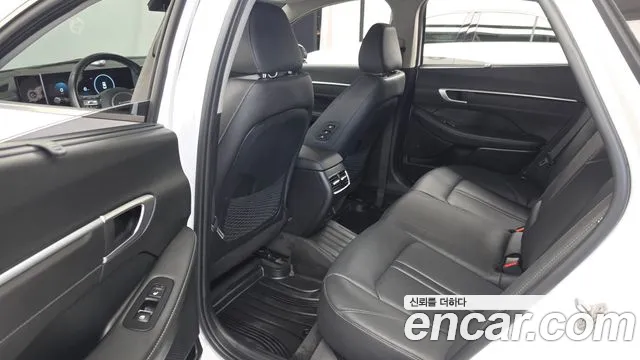 Hyundai Sonata DN8 — Фото автомобиля 16