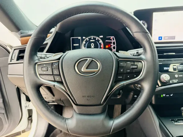 Lexus ES — Фото автомобиля 16