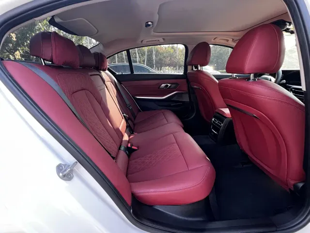 BMW i3 — Фото автомобиля 9
