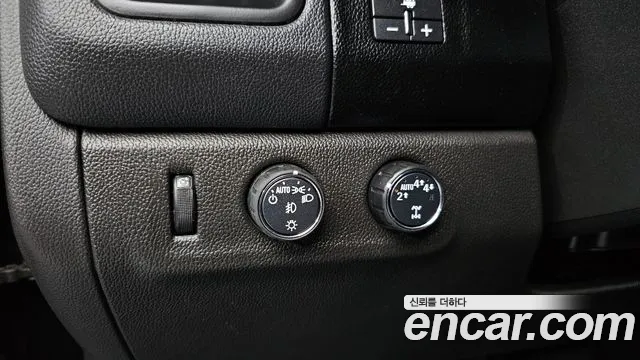 ChevroletGMDaewoo Colorado Real Colorado 3.6 Extreme-X 4WD — Фото автомобиля 19