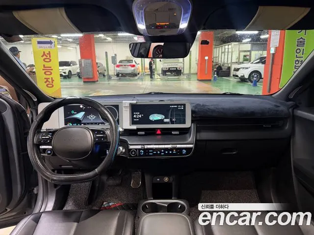 Hyundai Ioniq 5 Ioniq5 — Фото автомобиля 8