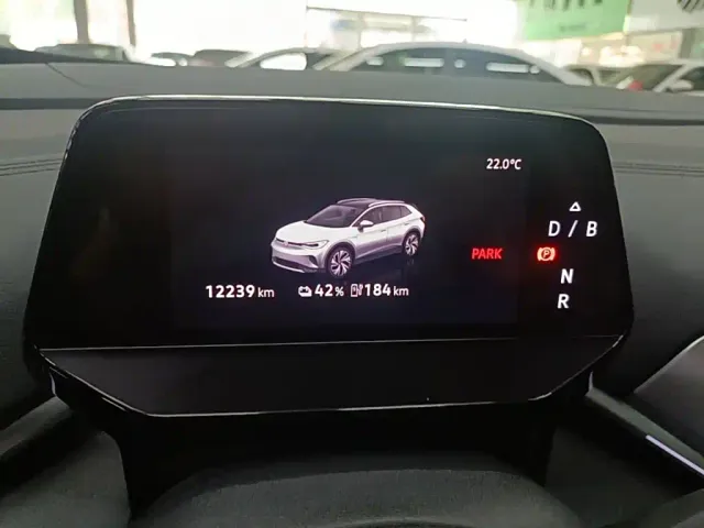 Volkswagen ID.4 Crozz — Фото автомобиля 11