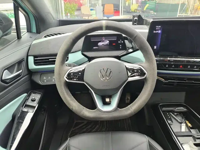Volkswagen ID.4 X — Фото автомобиля 10