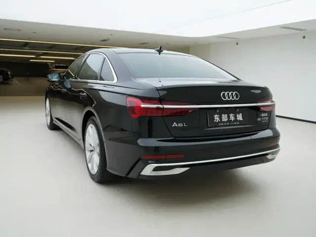 Audi A6L — Фото автомобиля 5